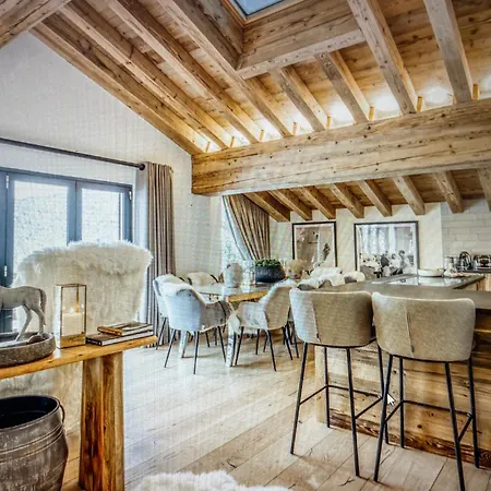 Chalet Crystal St. Moritz