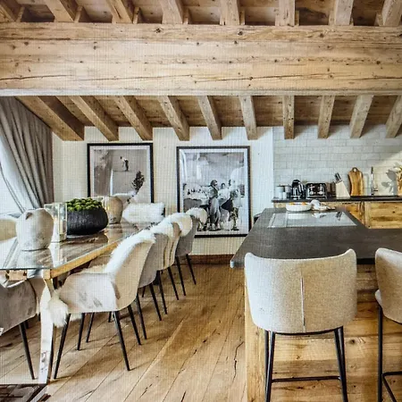Crystal Chalet