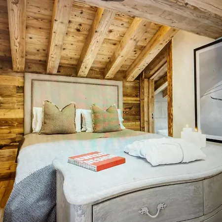 Chalet Crystal St. Moritz
