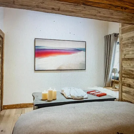 Crystal Chalet