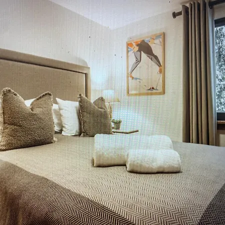 Crystal Chalet St. Moritz